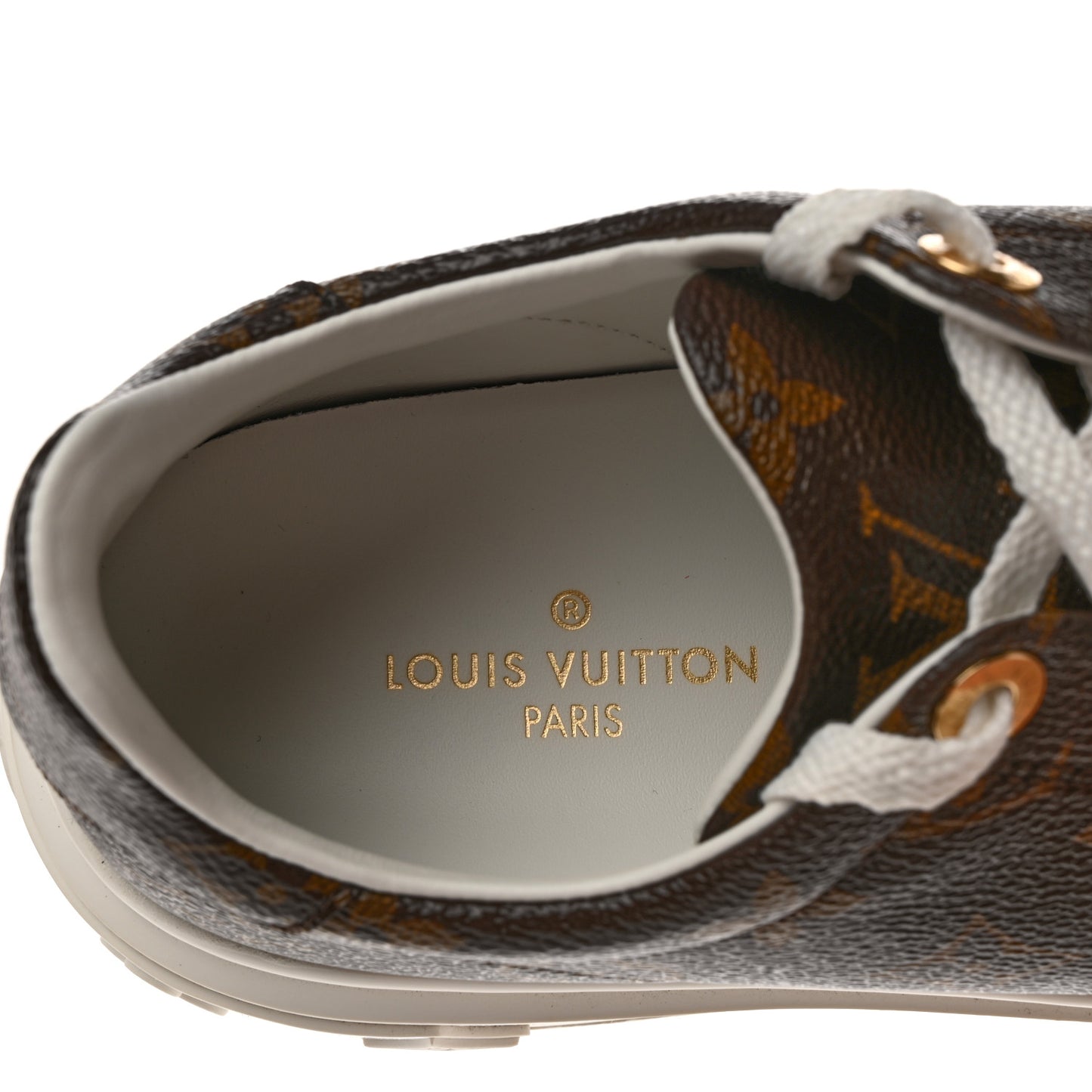 Monogram Time Out Sneakers 36.5