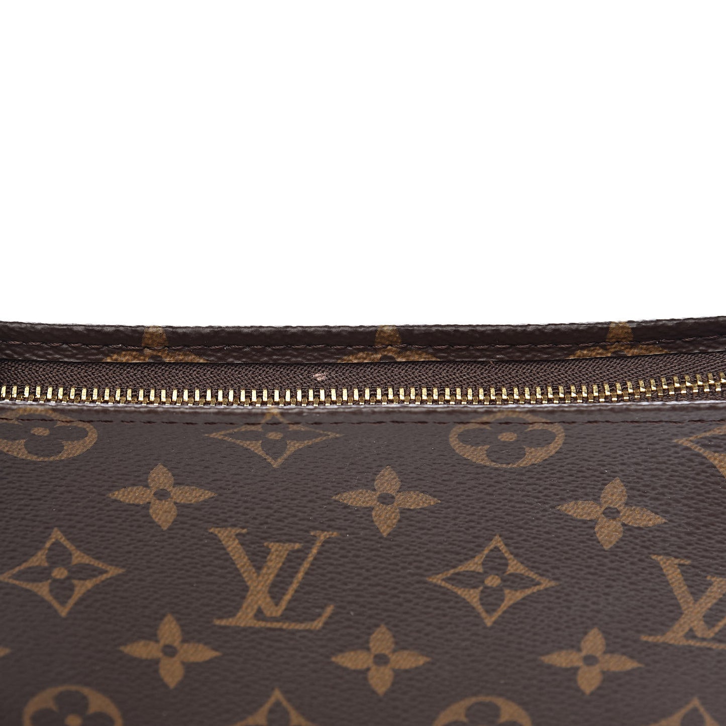 Monogram Toiletry Pouch 19