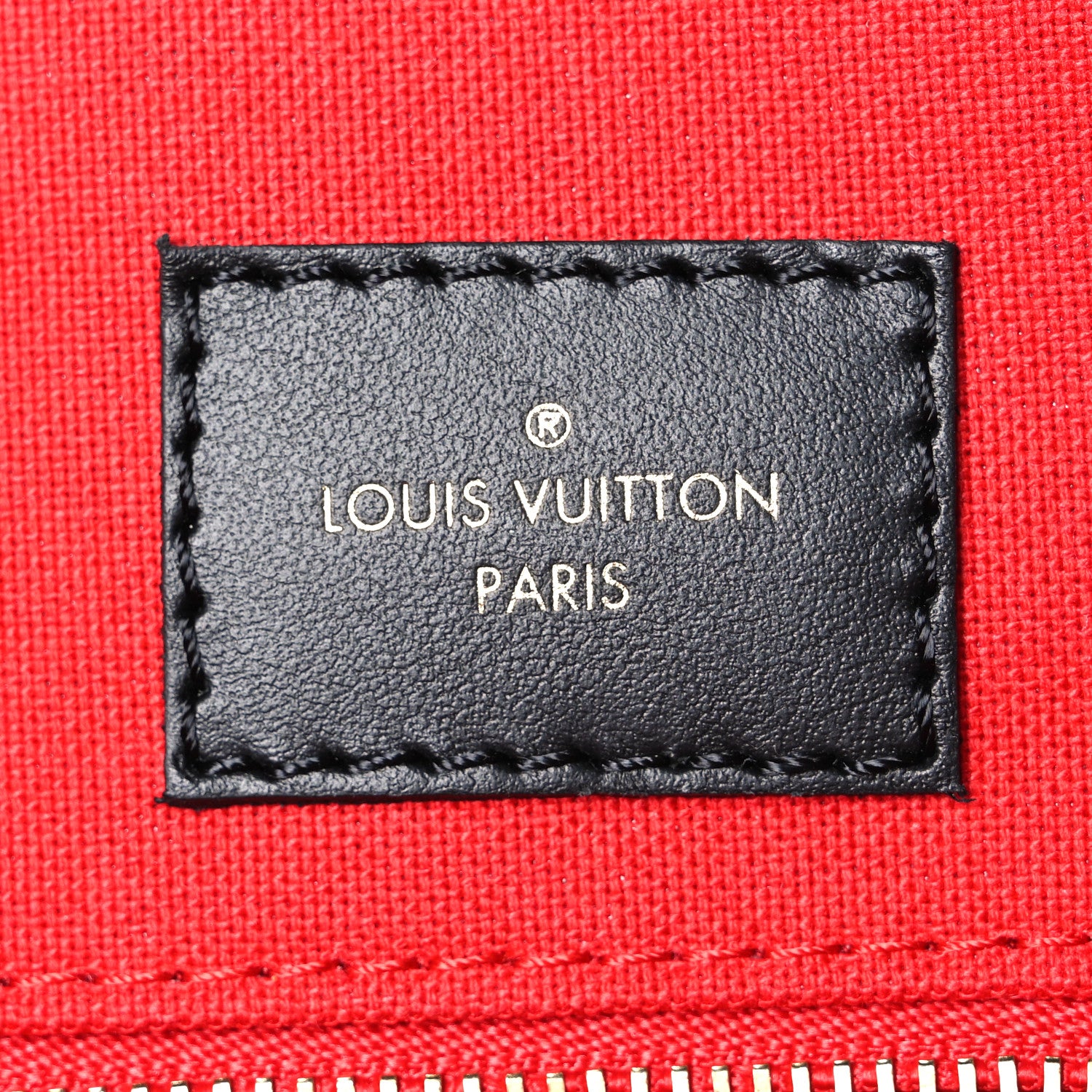 Louis Vuitton Reverse Monogram Giant Onthego MM 6 of 9
