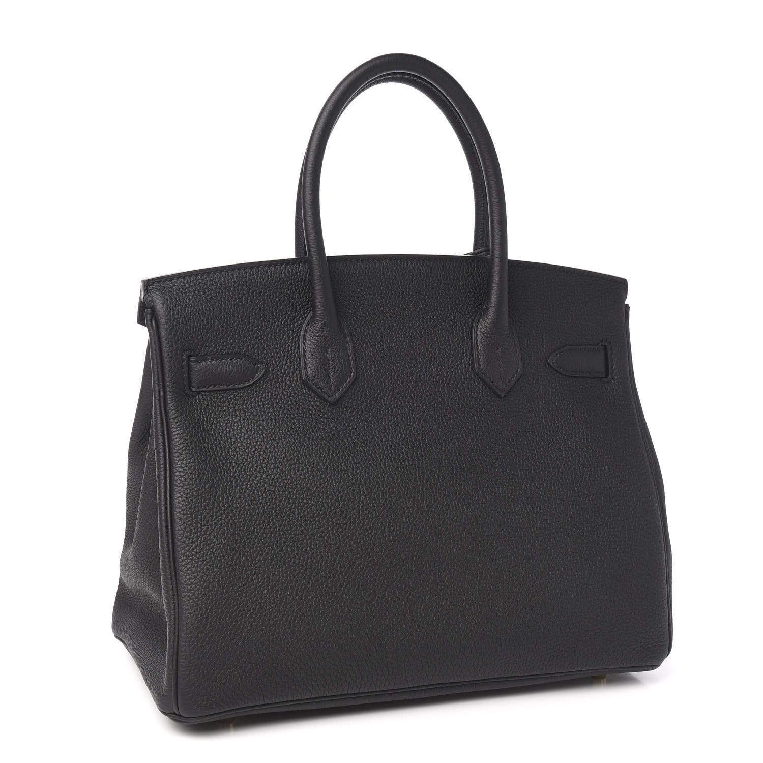 Hermes Togo Birkin 30 Black 2 of 10