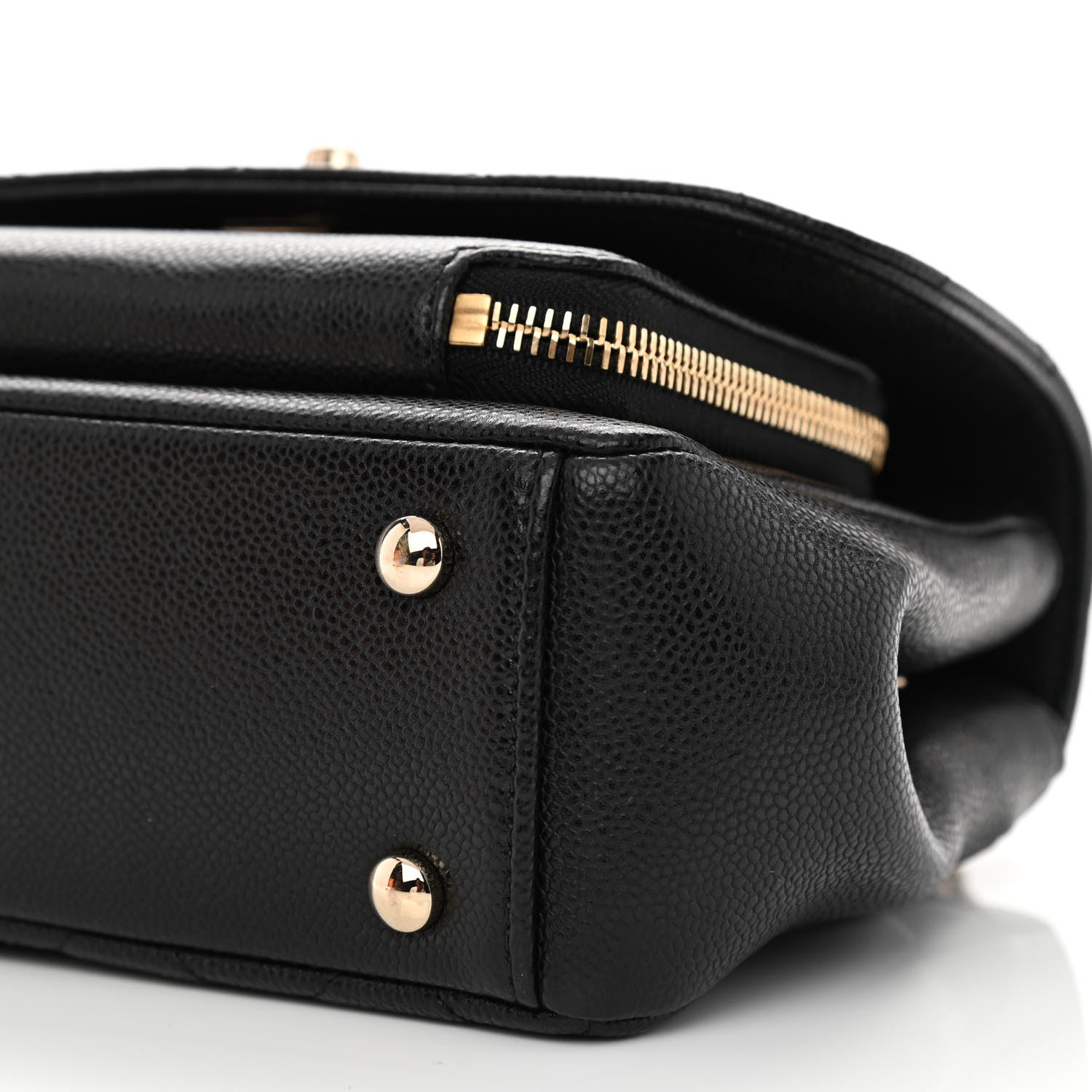 Chanel Caviar Quilted Small Business Affinity Flap Black 10 of 11