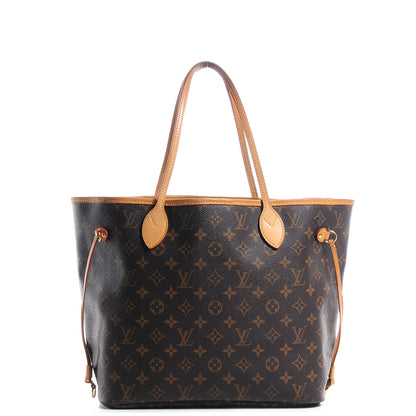 Louis Vuitton Monogram Neverfull MM 1 of 7