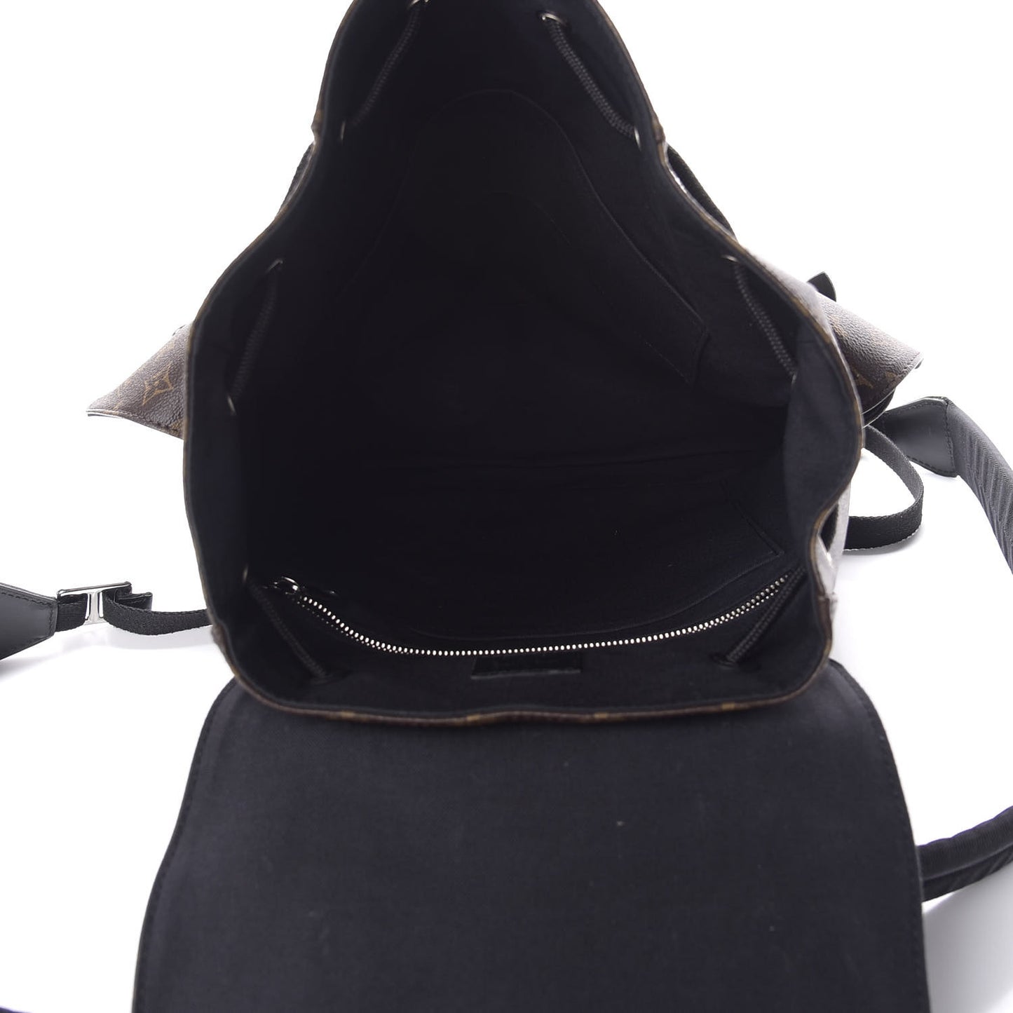 Monogram Macassar Christopher PM Backpack