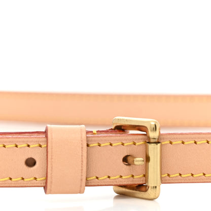 Louis Vuitton Vachetta Adjustable Speedy Bandouliere Shoulder Strap 3 of 4