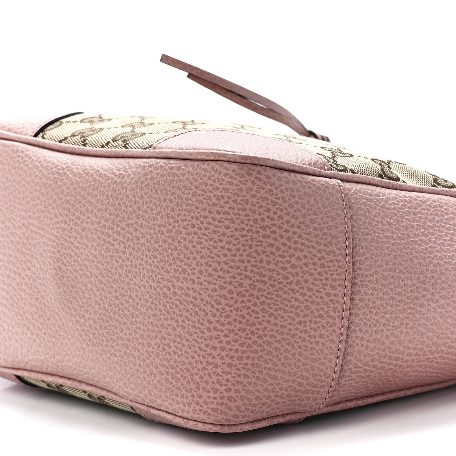 Gucci Monogram Small Bree Tote Beige Soft Pink 12 of 12