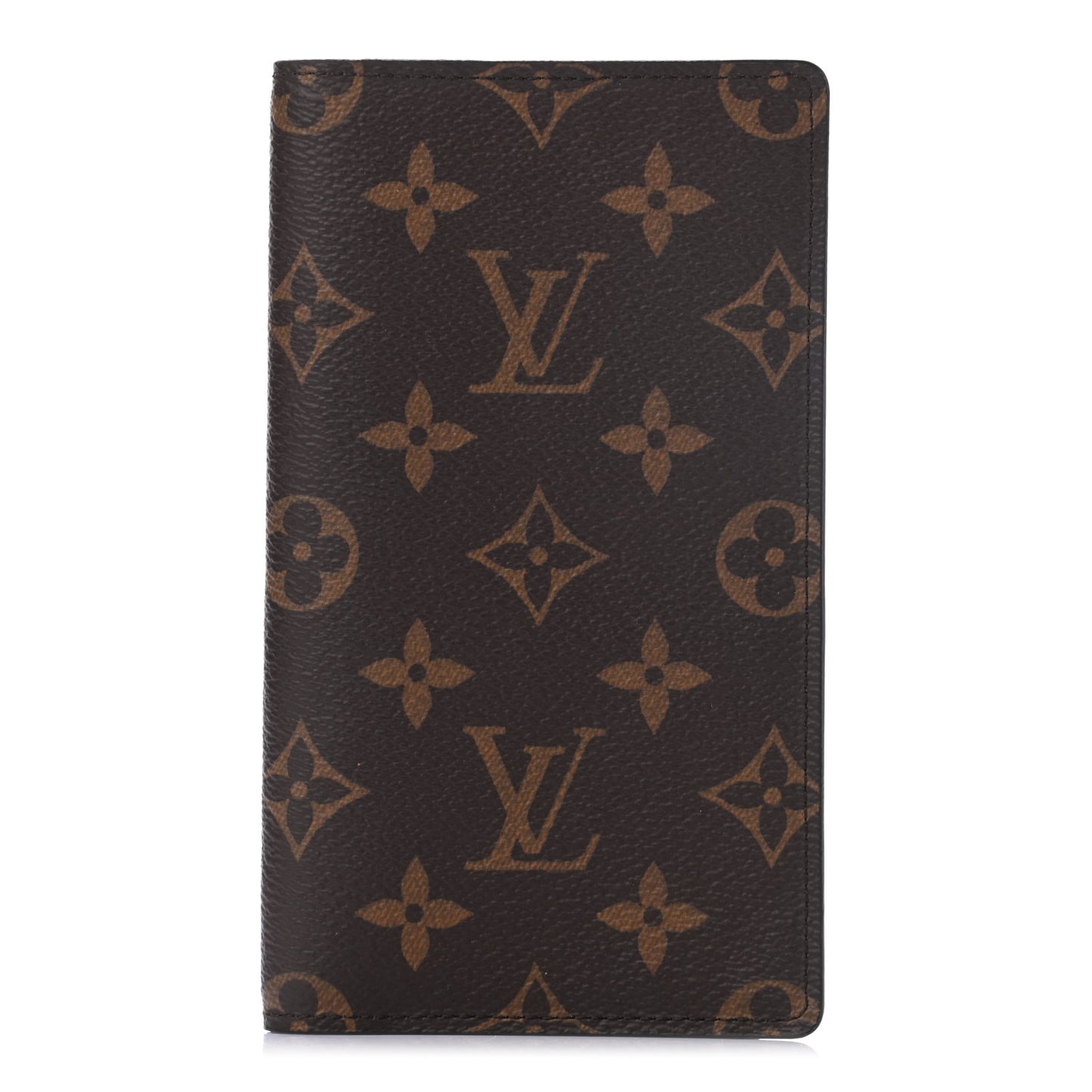 Monogram Pocket Agenda Cover