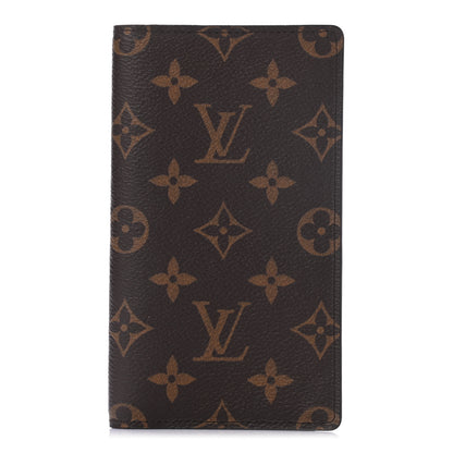 Louis Vuitton Monogram Pocket Agenda Cover 1 of 7
