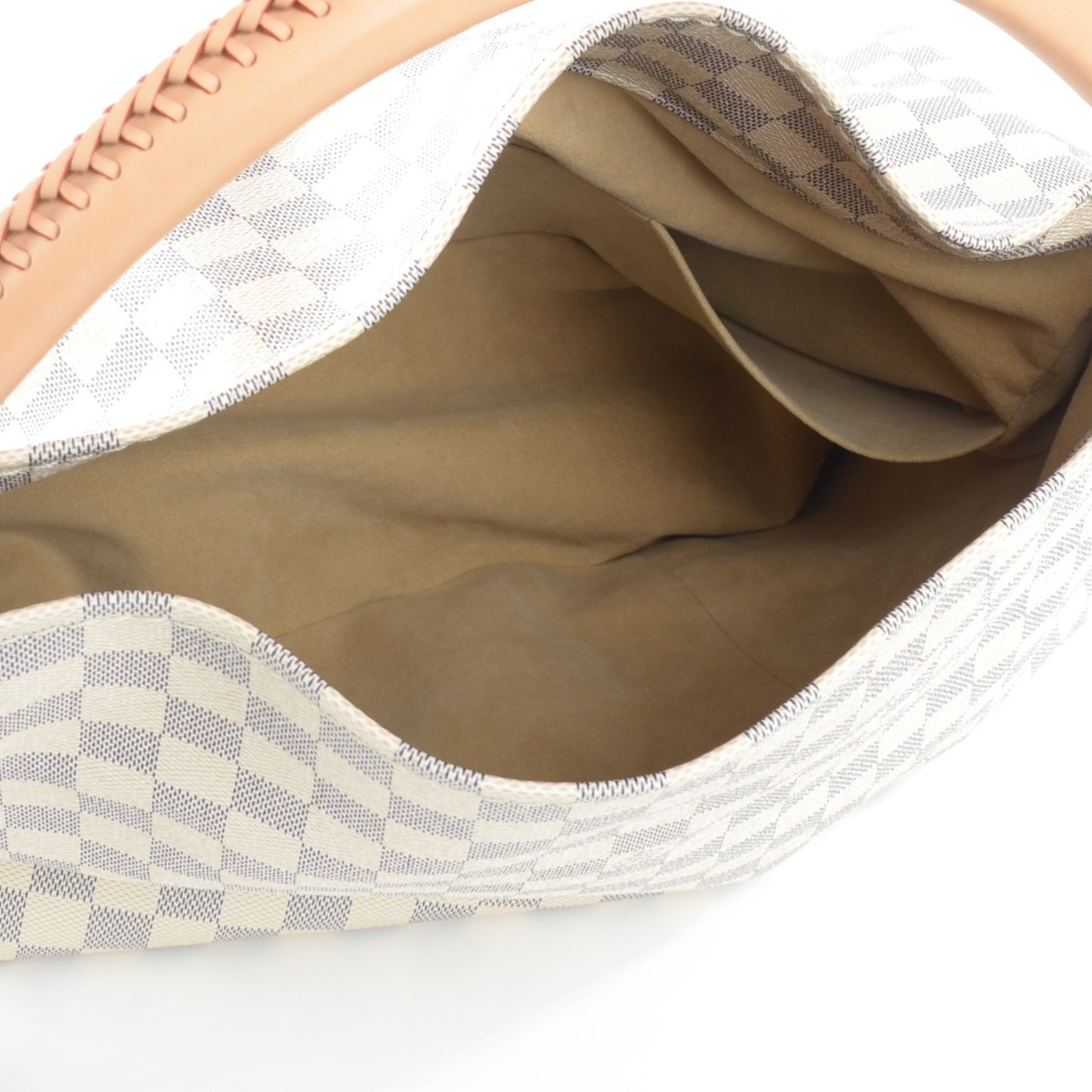 Damier Azur Artsy MM