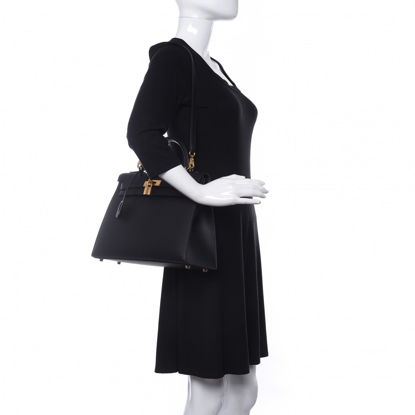 Sombrero Kelly Sellier 32 Black