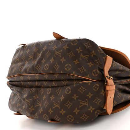Louis Vuitton Monogram Saumur 43 10 of 14