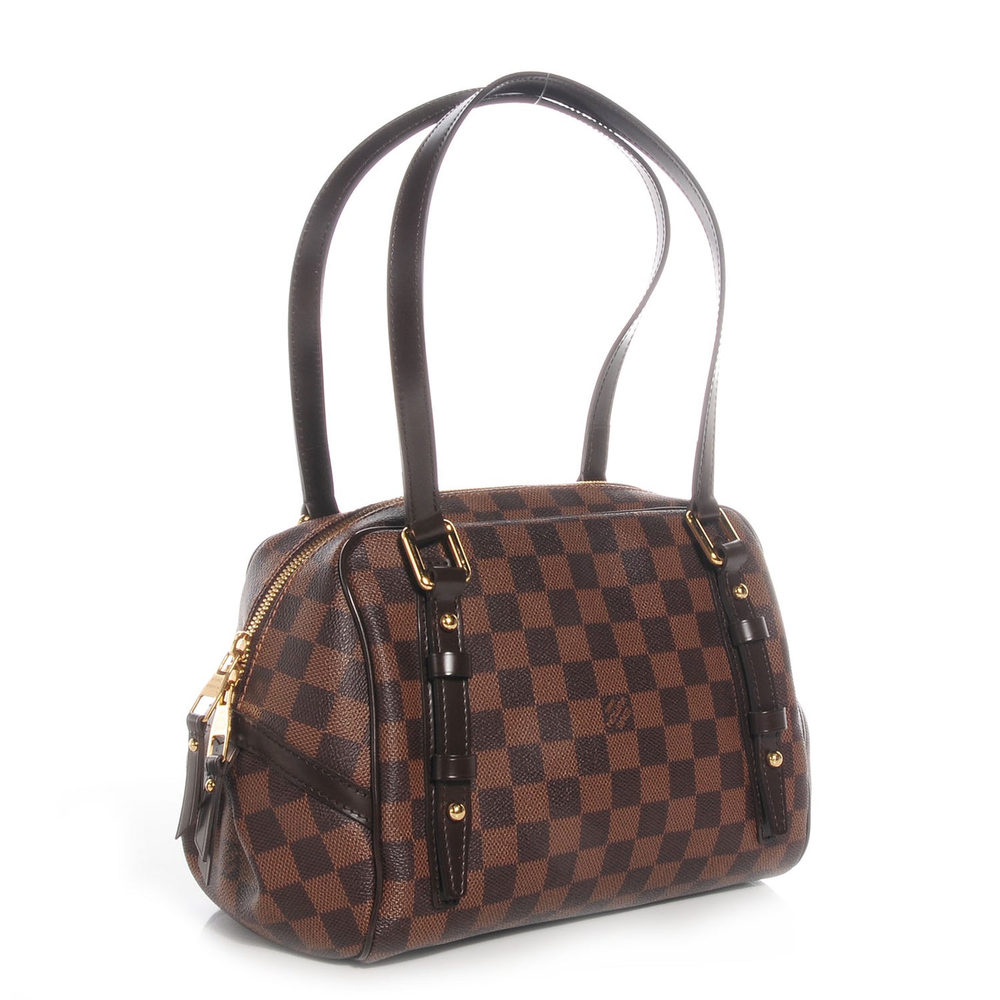 Damier Ebene Rivington PM