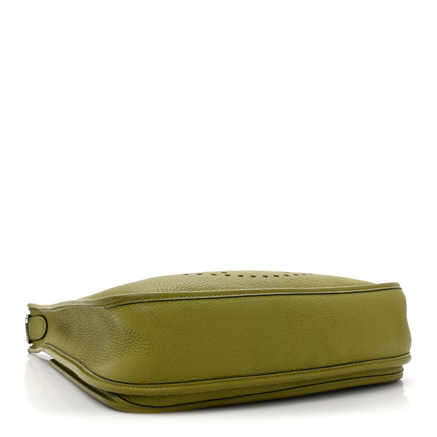 Taurillon Clemence Evelyne II PM Vert Chartreuse