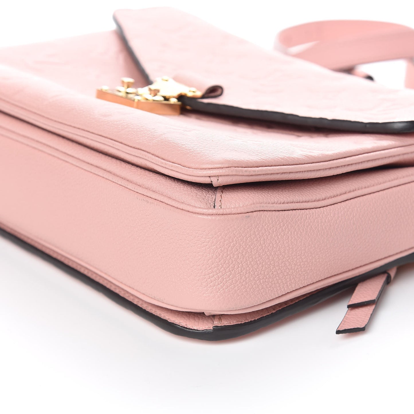 Empreinte Pochette Metis Rose Poudre