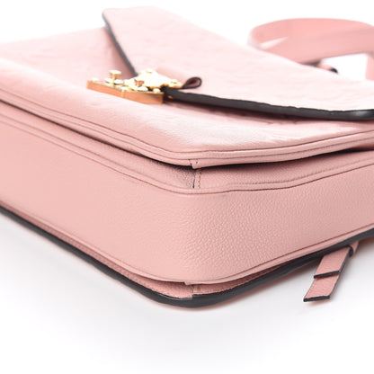 Louis Vuitton Empreinte Pochette Metis Rose Poudre 12 of 12