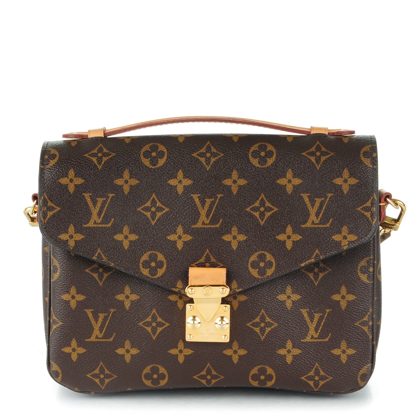 Monogram Pochette Metis