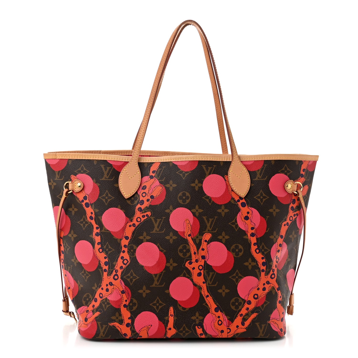 Louis Vuitton Monogram Ramages Neverfull MM 1 of 11