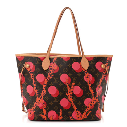 Louis Vuitton Monogram Ramages Neverfull MM 1 of 11