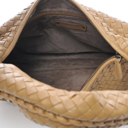 Bottega Veneta Nappa Intrecciato Large Veneta Hobo Camel 5 of 8