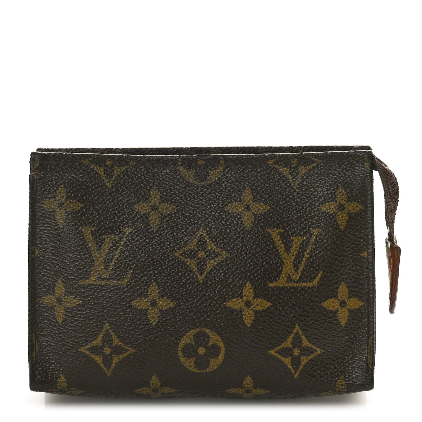 Monogram Toiletry Pouch 15