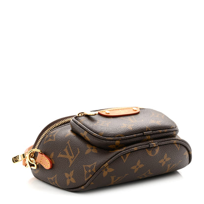 Louis Vuitton Monogram Mini Bumbag 4 of 11