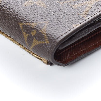 Louis Vuitton Monogram Anais Wallet 10 of 13
