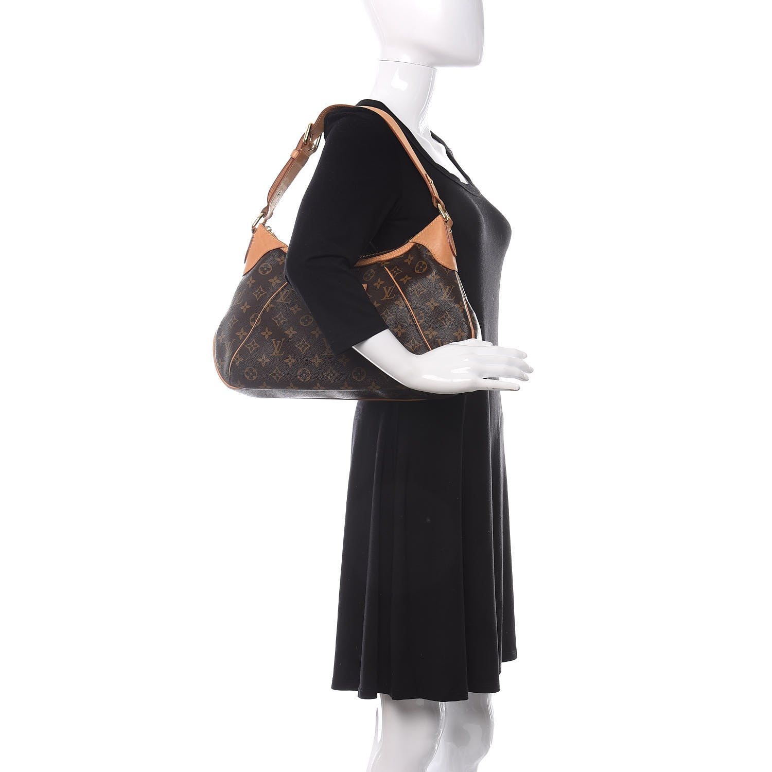 Louis Vuitton Monogram Thames GM 2 of 9