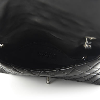 Chanel Lambskin Large New Bubble Flap Black 4 of 10