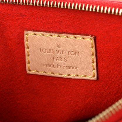 Louis Vuitton Monogram Nano Pallas Cherry 5 of 8
