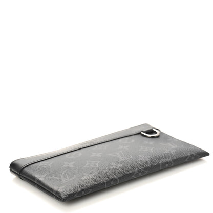 Louis Vuitton Monogram Eclipse Discovery Pochette 4 of 8