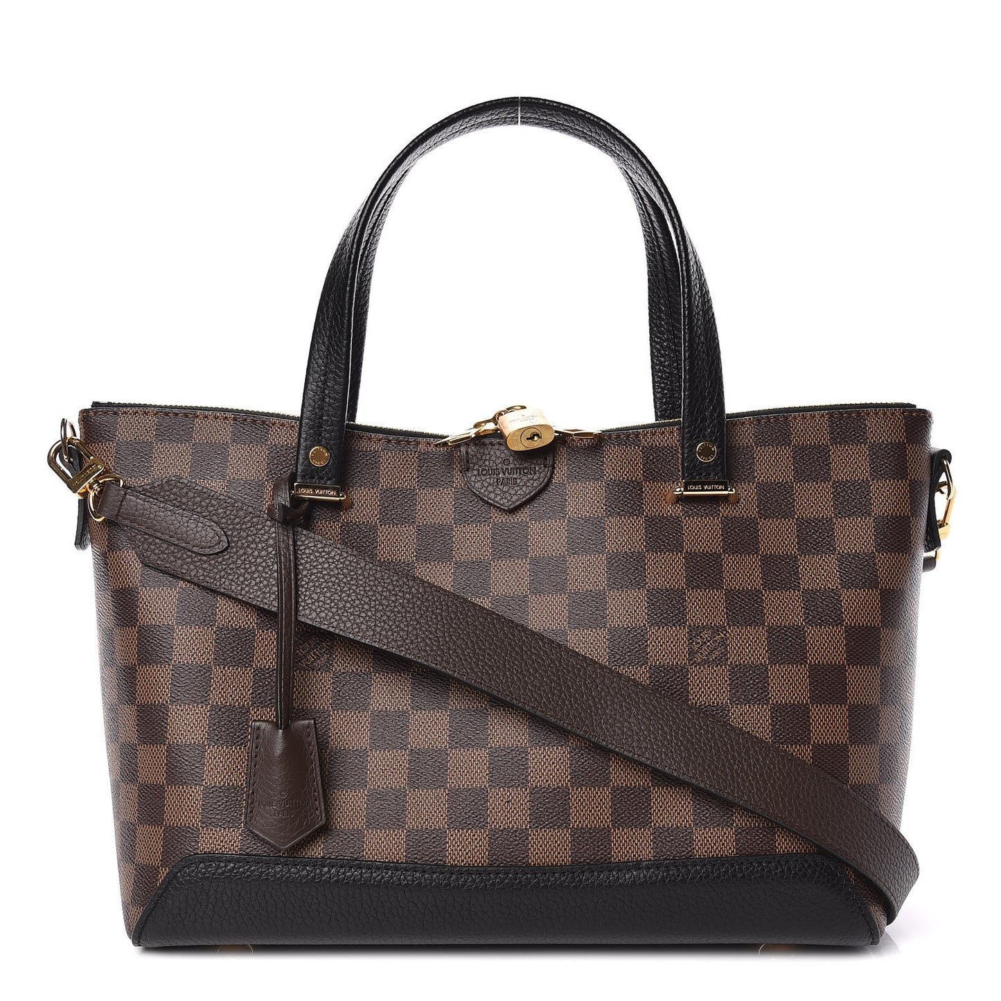 Damier Ebene Hyde Park Black