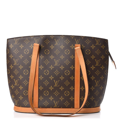 Louis Vuitton Monogram Babylone 1 of 13