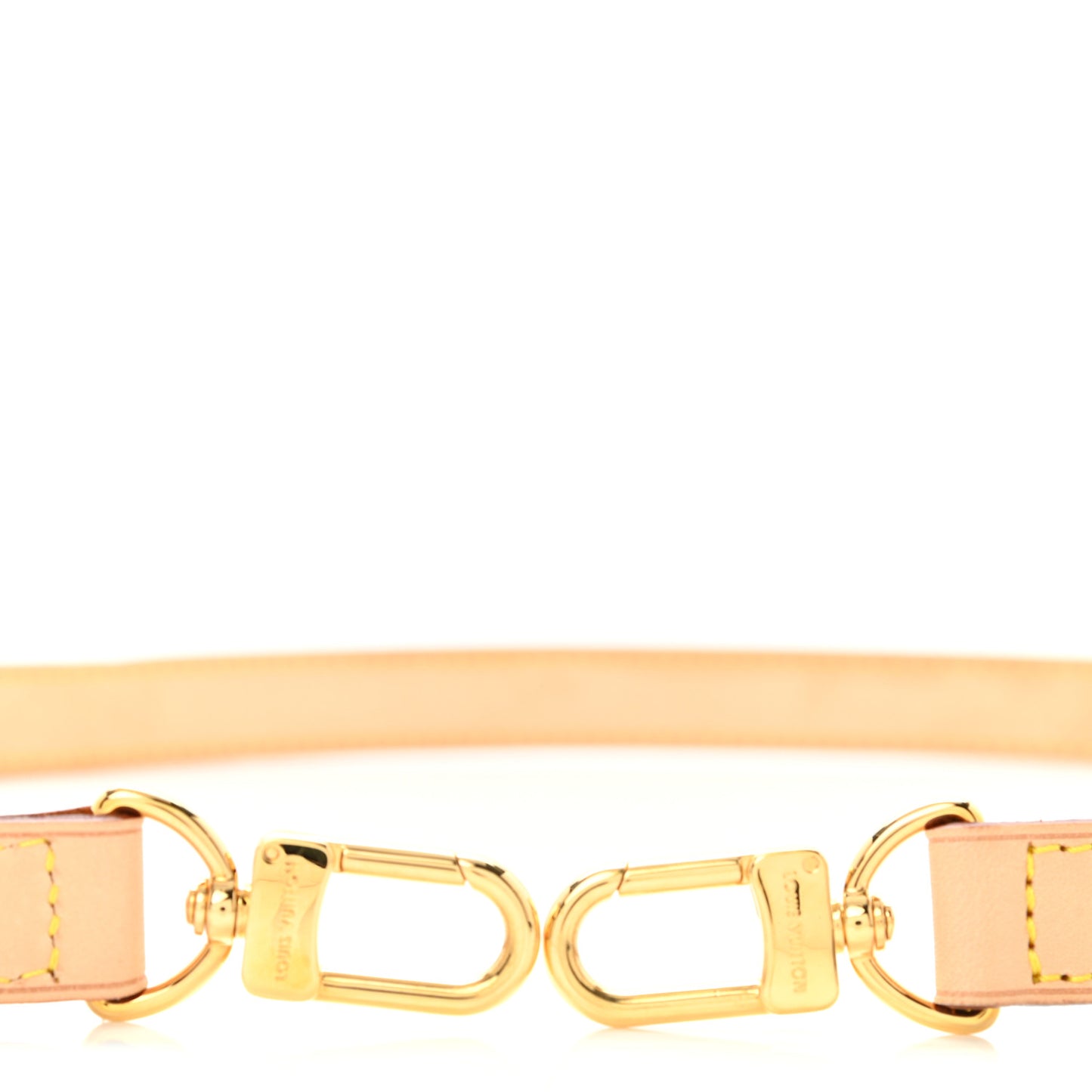 Vachetta Adjustable Shoulder Strap