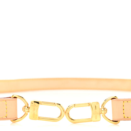 Louis Vuitton Vachetta Adjustable Shoulder Strap 3 of 6