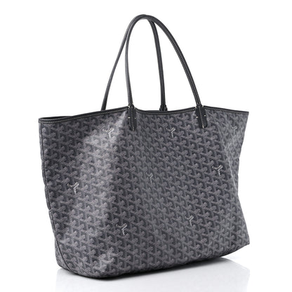 Goyard Goyardine Saint Louis GM Grey 4 of 19