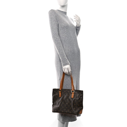Louis Vuitton Monogram Cabas Piano 2 of 11