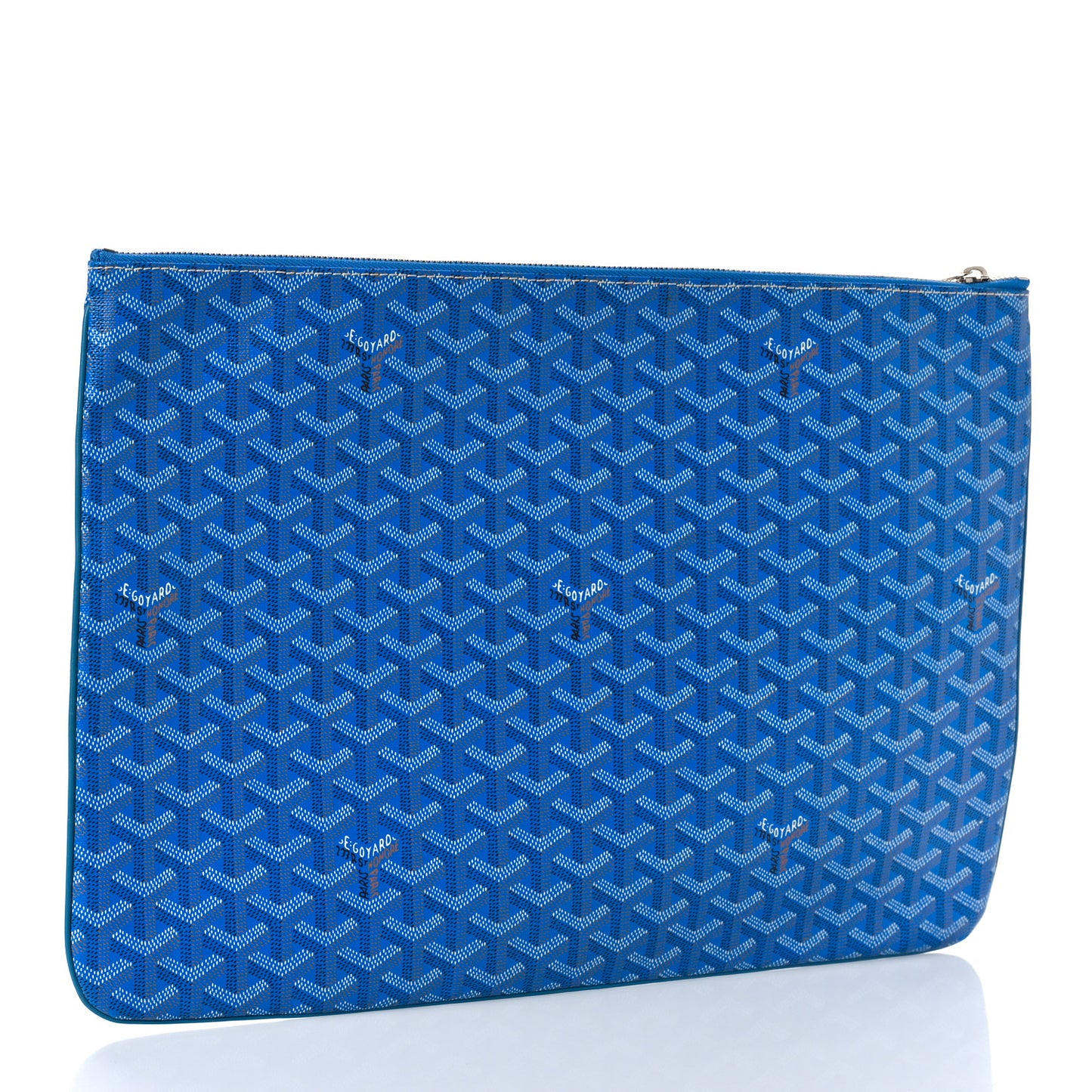 Goyardine Senat Pochette GM Sky Blue