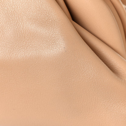 Bottega Veneta Butter Calfskin The Mini Pouch Nude 5 of 6