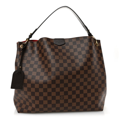 Louis Vuitton Damier Ebene Graceful MM 1 of 10