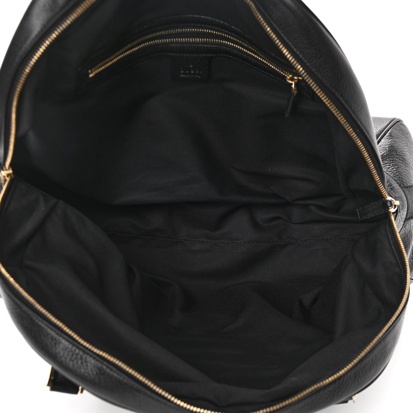 Calfskin Blondie Bowler Black