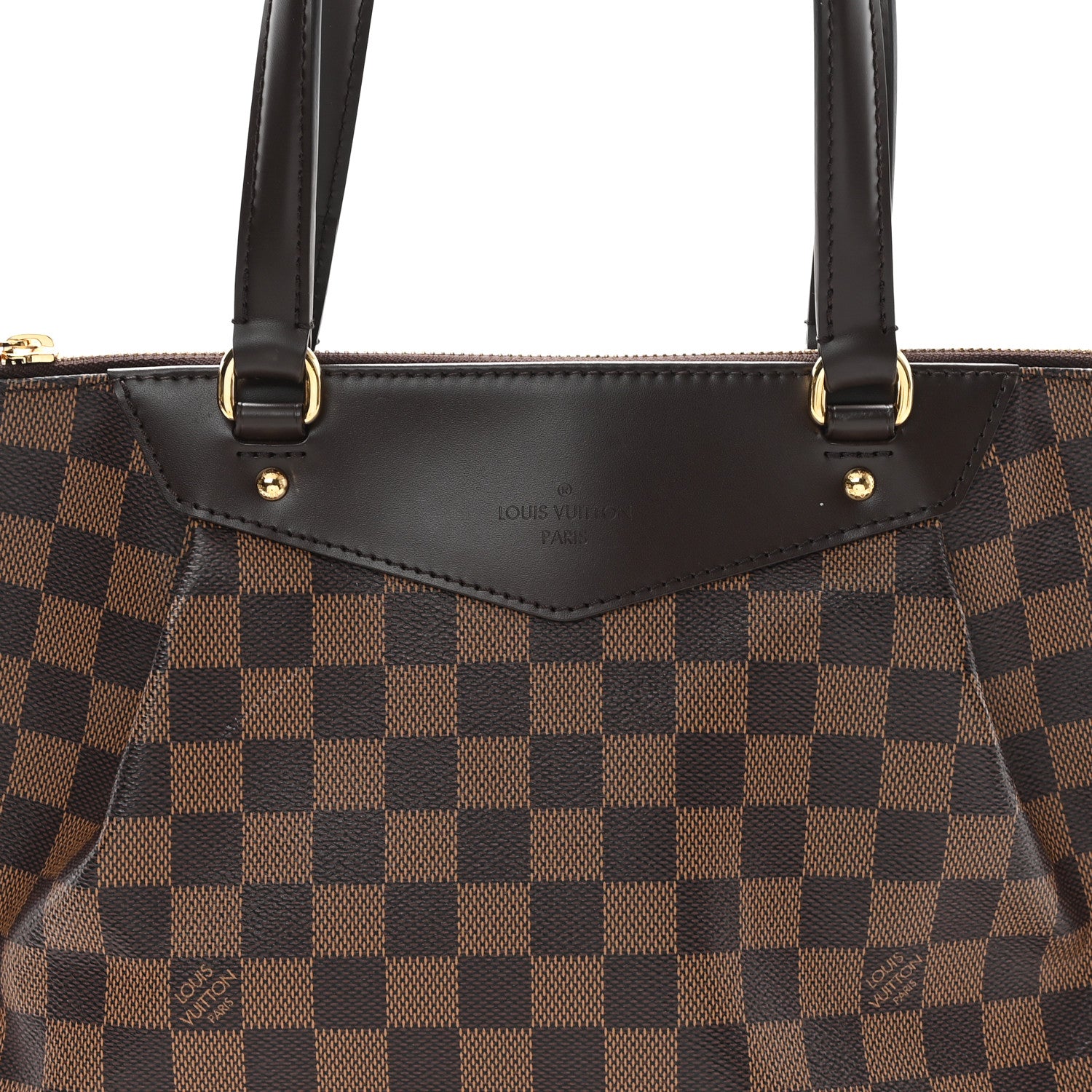 Louis Vuitton Damier Ebene Westminster PM 7 of 9