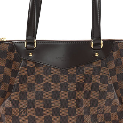 Louis Vuitton Damier Ebene Westminster PM 7 of 9