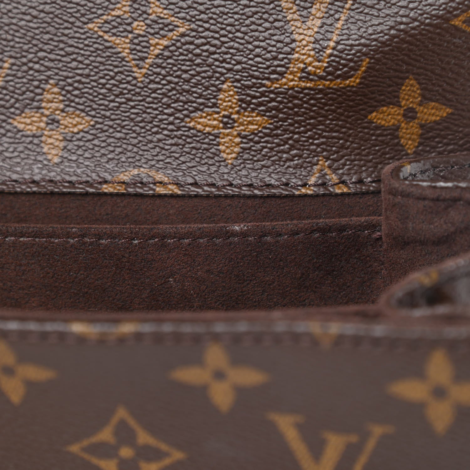 Louis Vuitton Monogram Pochette Metis 12 of 14