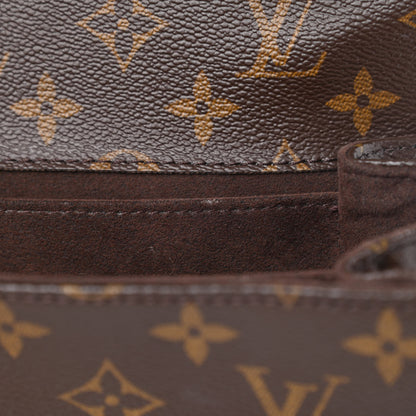 Louis Vuitton Monogram Pochette Metis 12 of 14