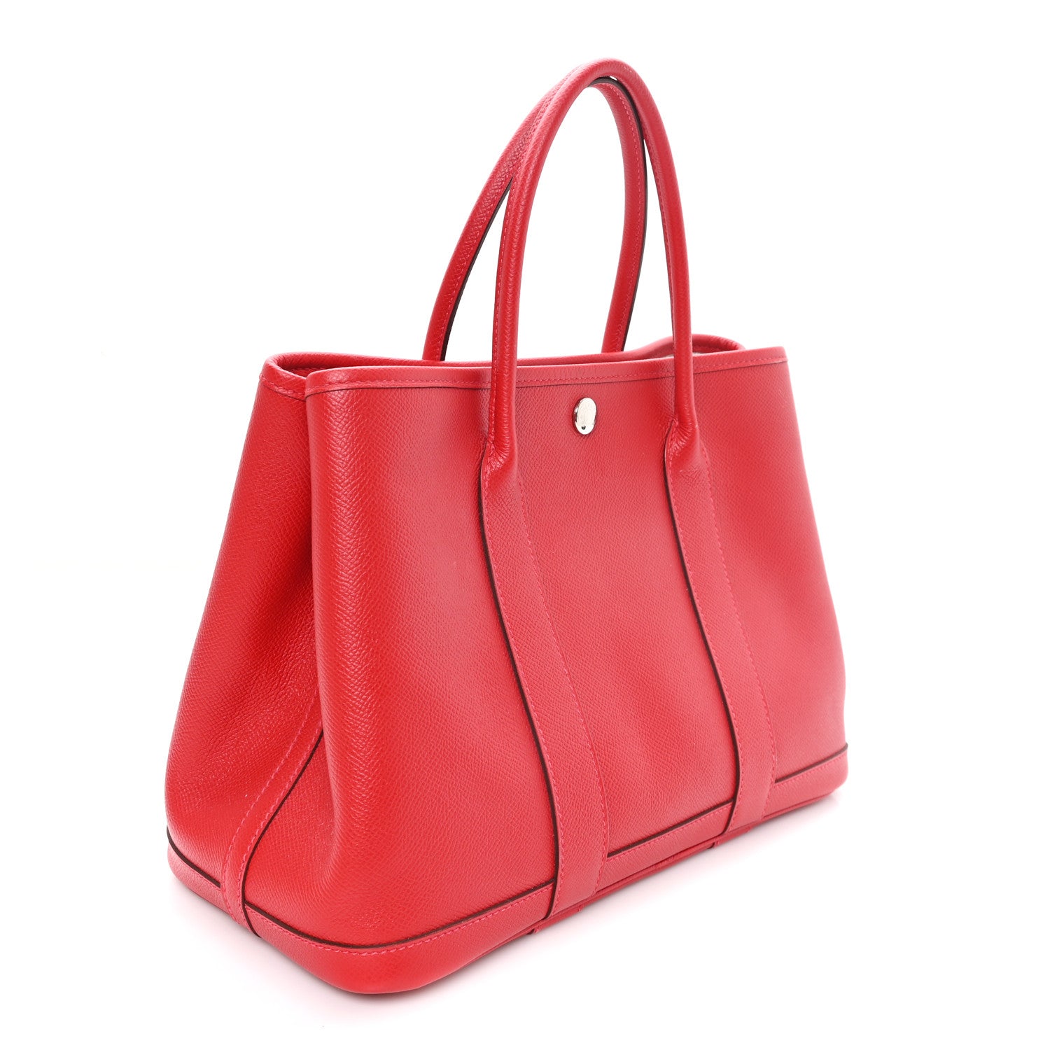 Hermes Negonda Garden Party 30 TPM Rouge Casaque 3 of 9