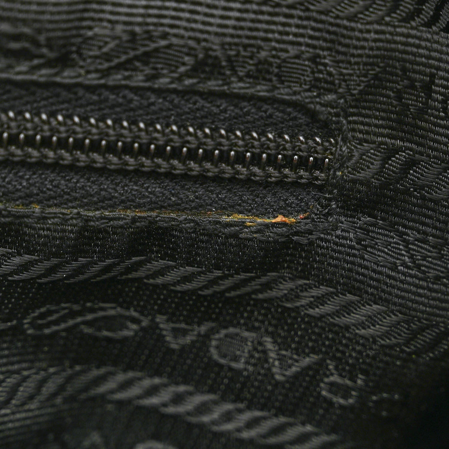 Prada Nylon Vela Small Backpack Anthracite 7 of 12