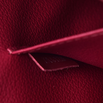 Louis Vuitton Epi Toiletry Pouch 26 Fuchsia 7 of 7