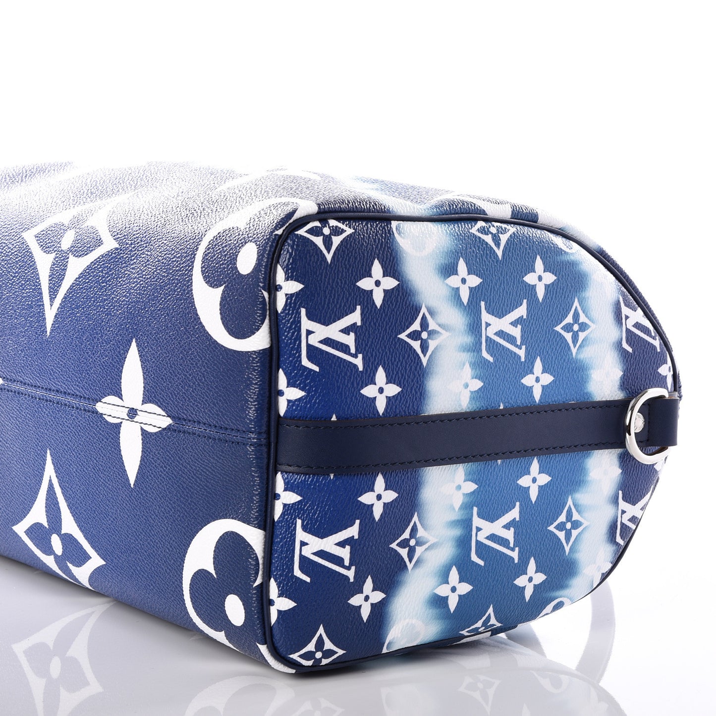Monogram Escale Speedy Bandouliere 30 Blue