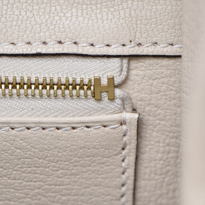 Hermes Epsom Horseshoe Birkin 30 Trench Craie 34 of 38
