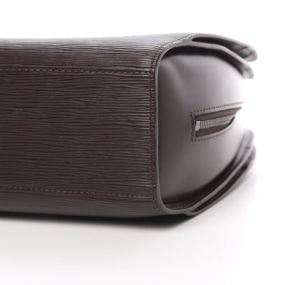 Louis Vuitton Epi Pont-Neuf Moka 9 of 9