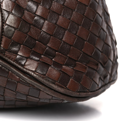 Bottega Veneta Nappa Intrecciato Ball Hobo Ebano Black 9 of 12